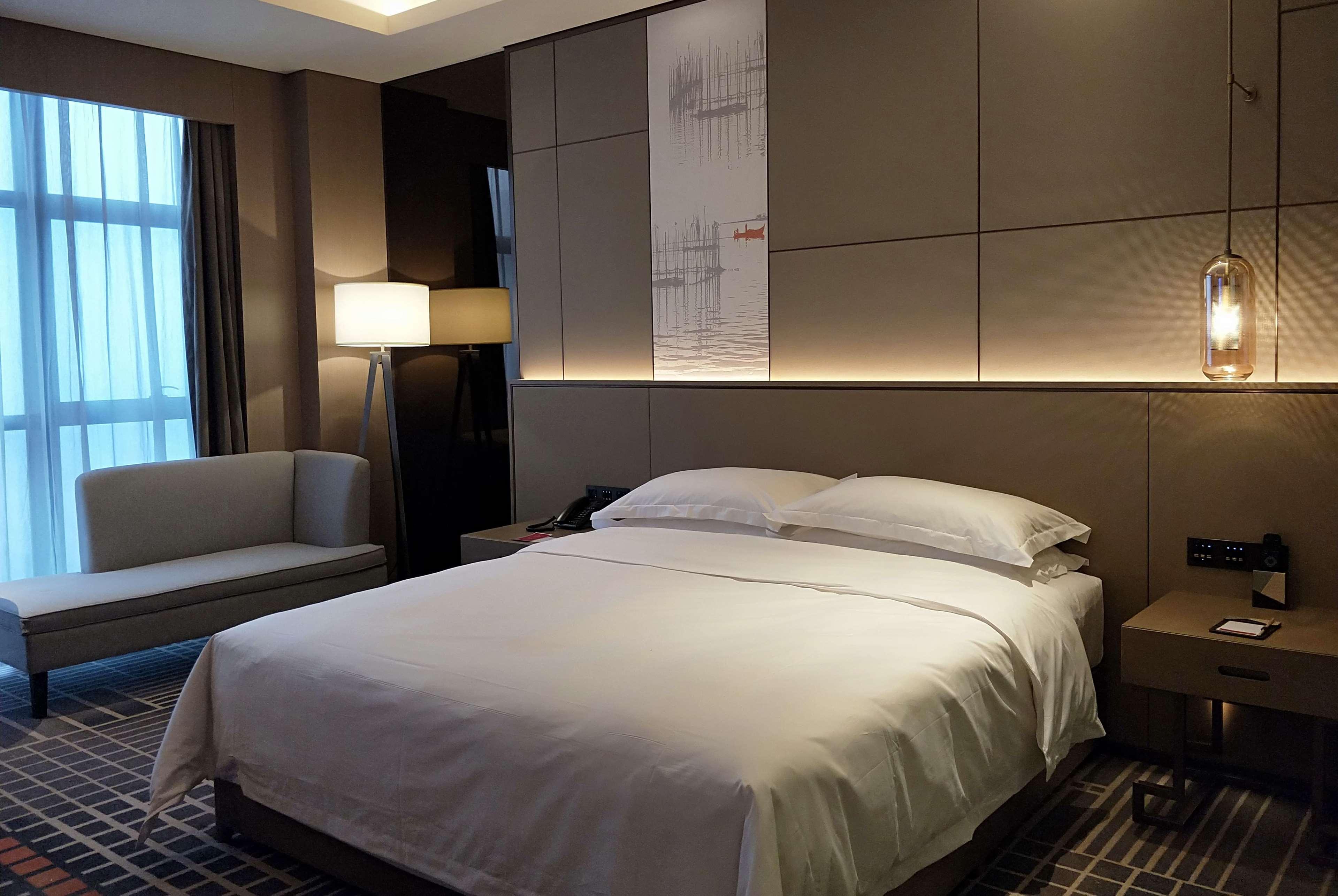 Ramada Plaza By Wyndham Changsha Wangcheng Exterior foto