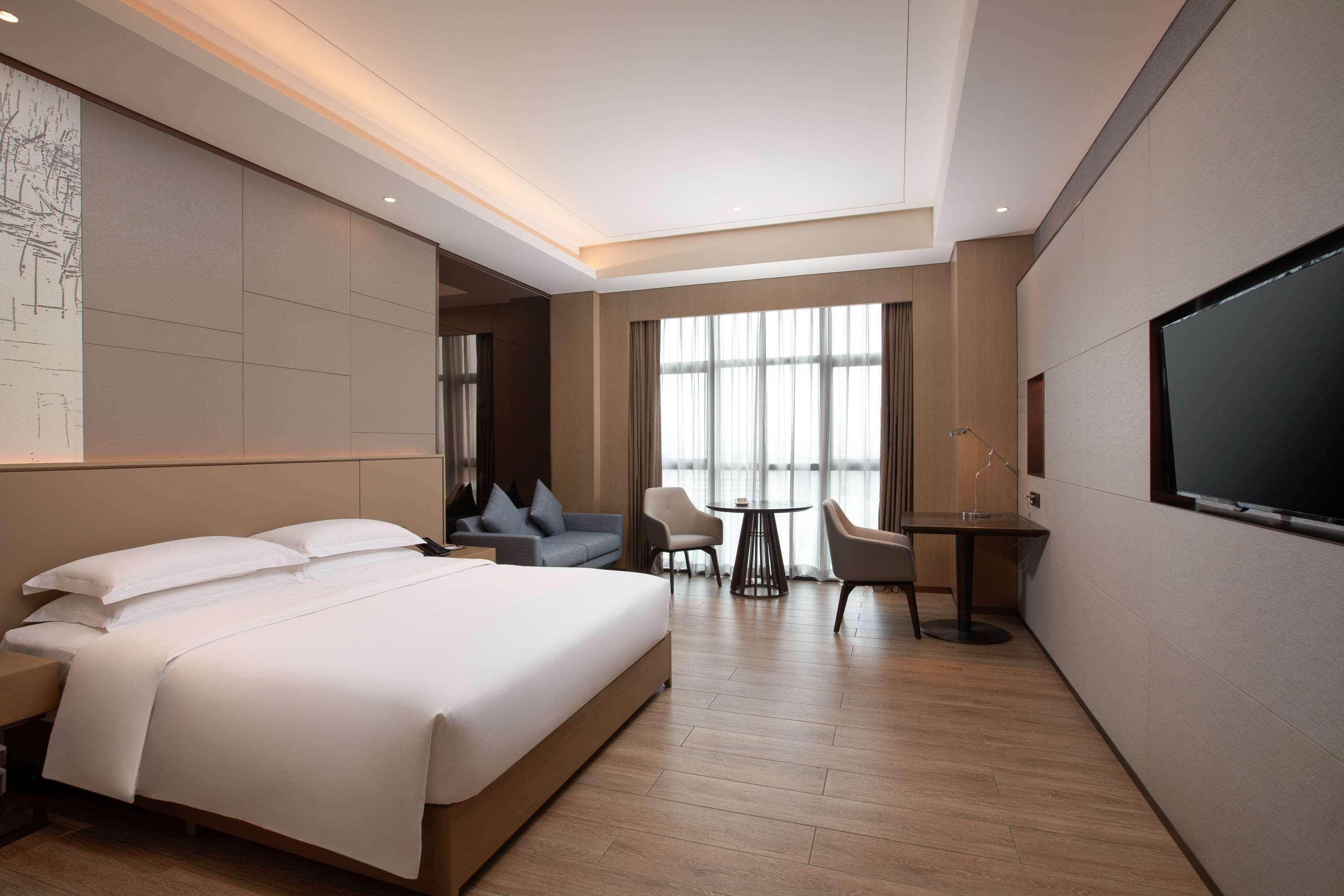 Ramada Plaza By Wyndham Changsha Wangcheng Exterior foto