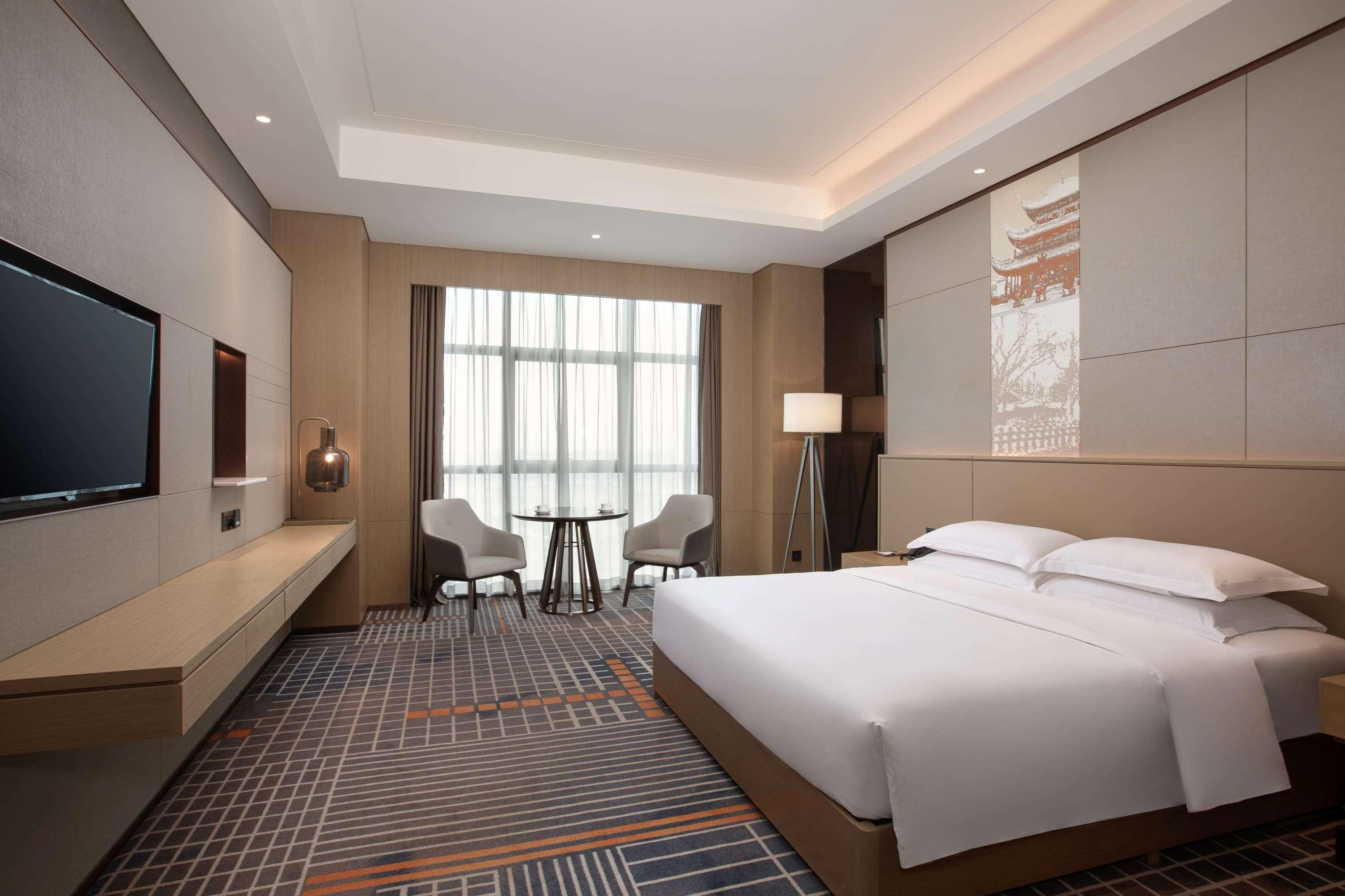 Ramada Plaza By Wyndham Changsha Wangcheng Exterior foto