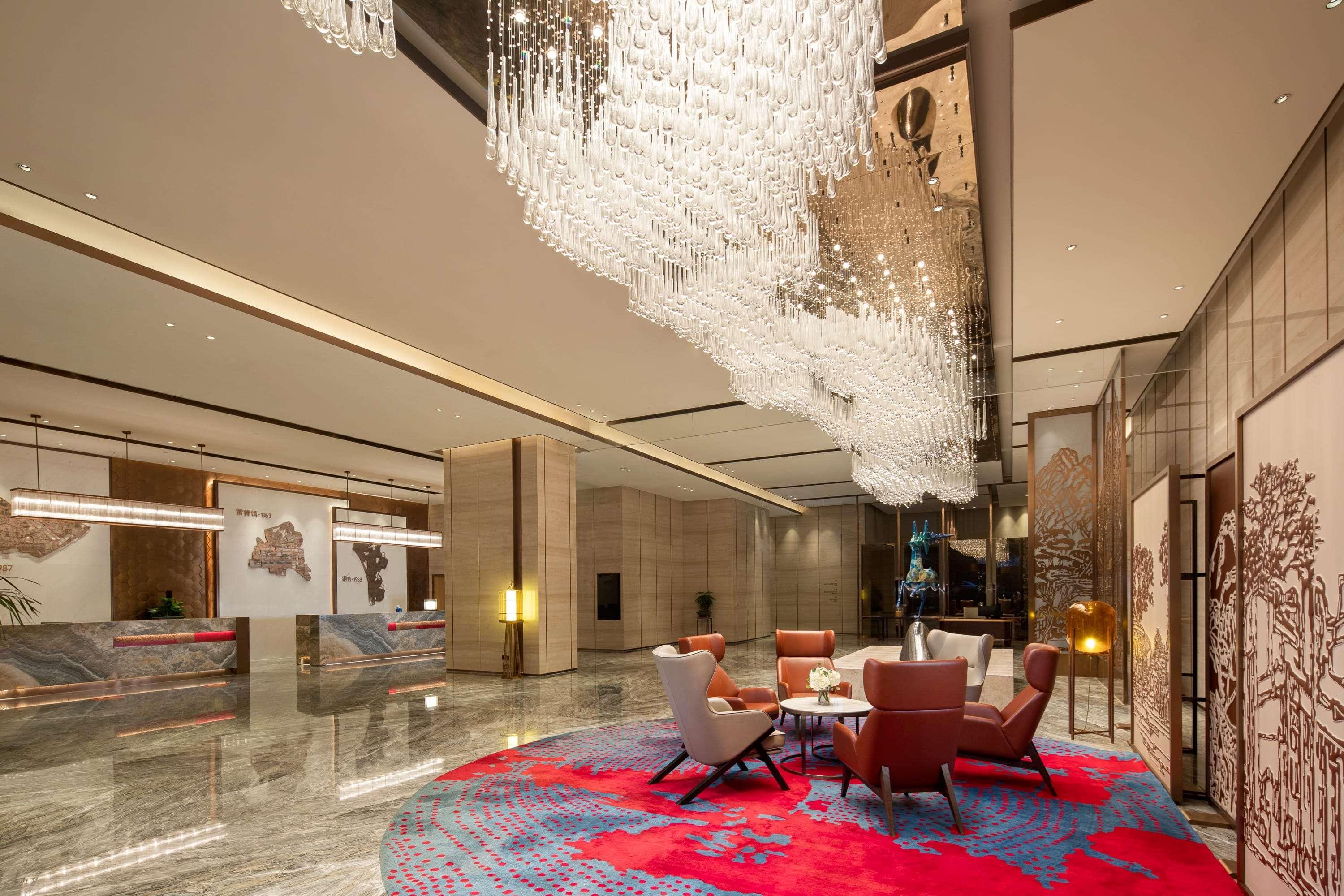 Ramada Plaza By Wyndham Changsha Wangcheng Exterior foto