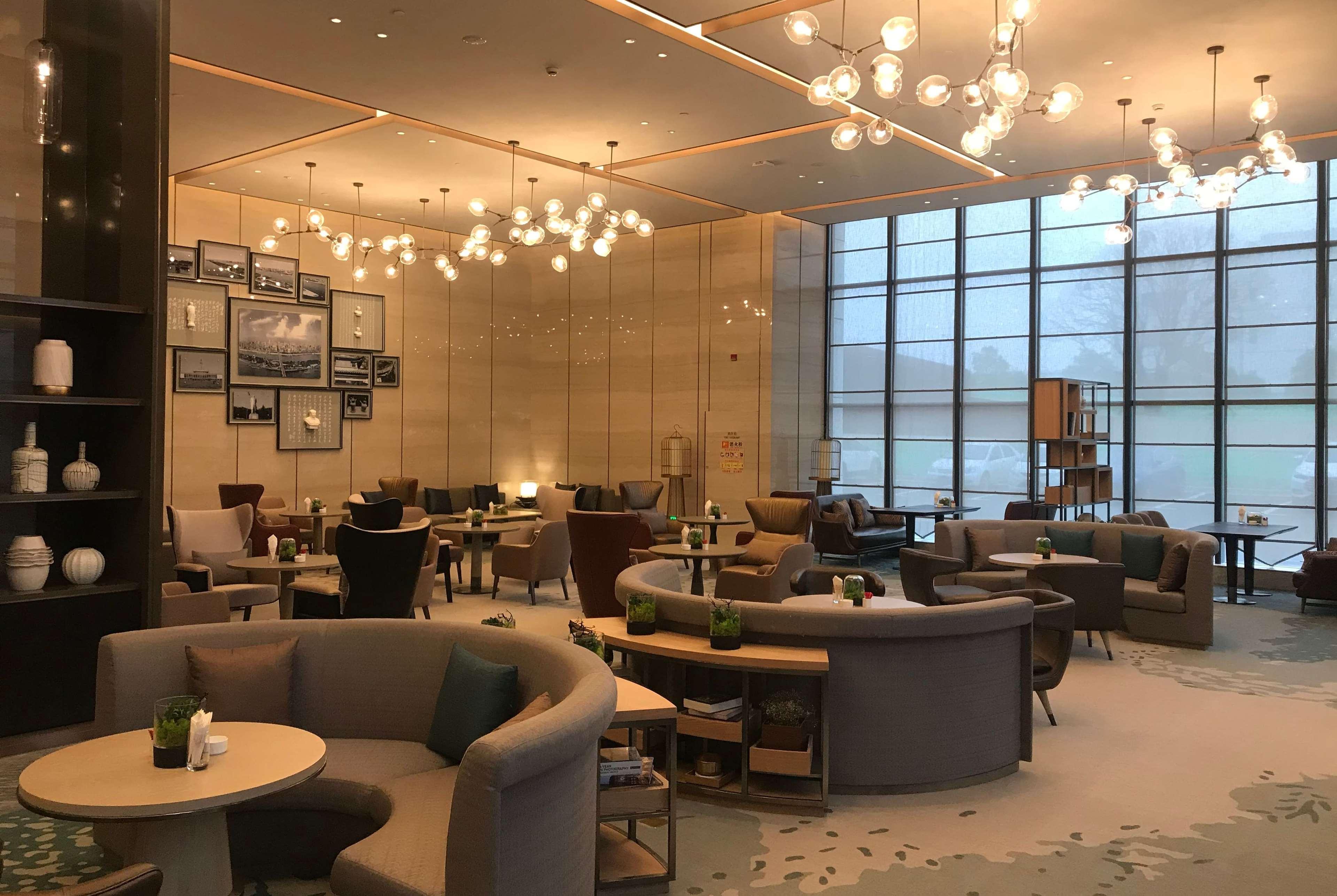 Ramada Plaza By Wyndham Changsha Wangcheng Exterior foto