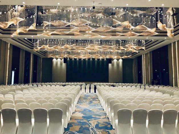 Ramada Plaza By Wyndham Changsha Wangcheng Exterior foto