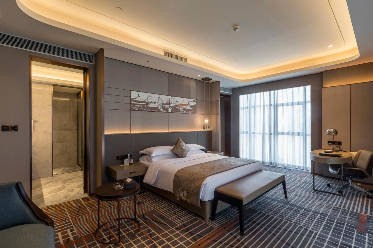 Ramada Plaza By Wyndham Changsha Wangcheng Exterior foto